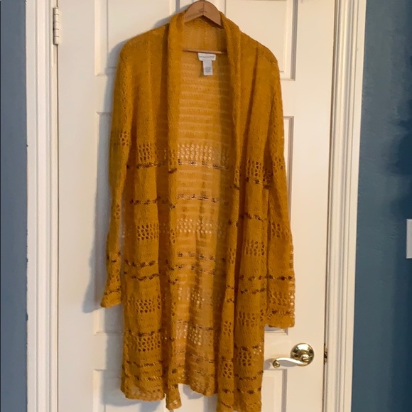 Soft Surroundings Sweaters - Soft surroundings long sweater